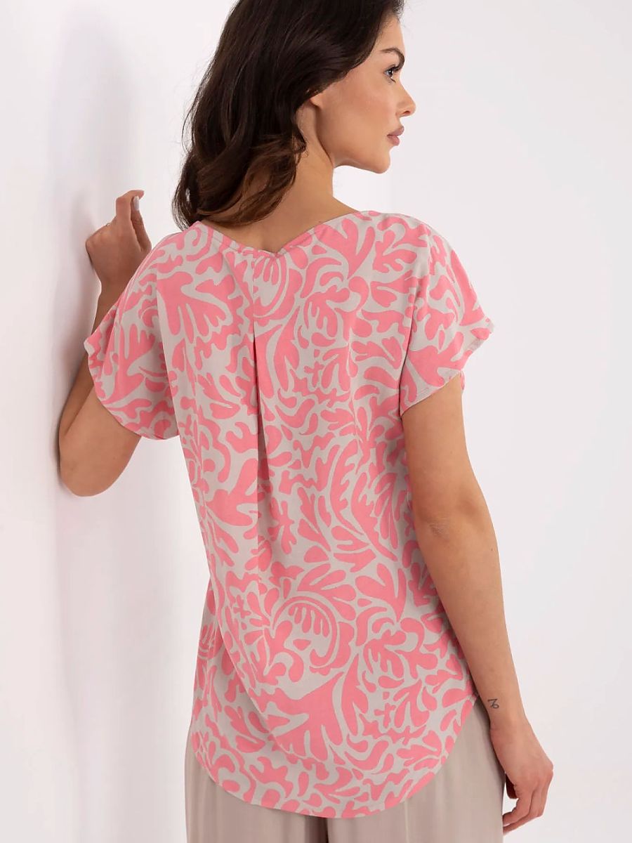 Blouse model 211499 Sublevel-2