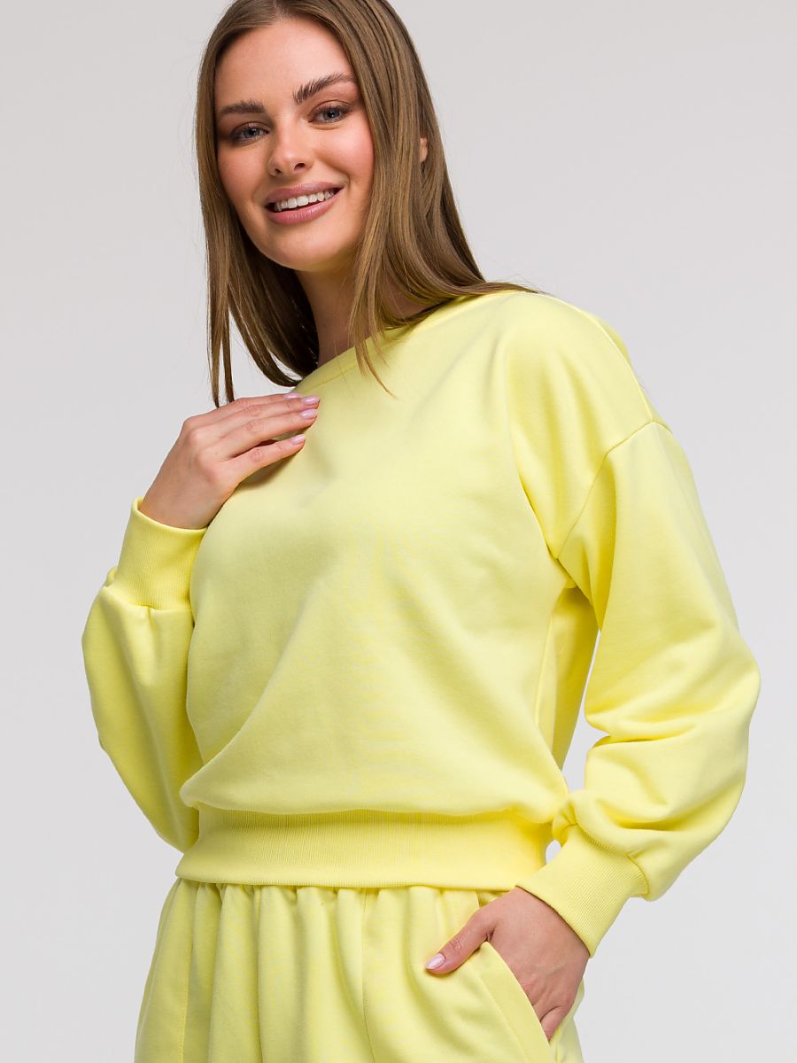 Sweatshirt model 211529 BeWear-0