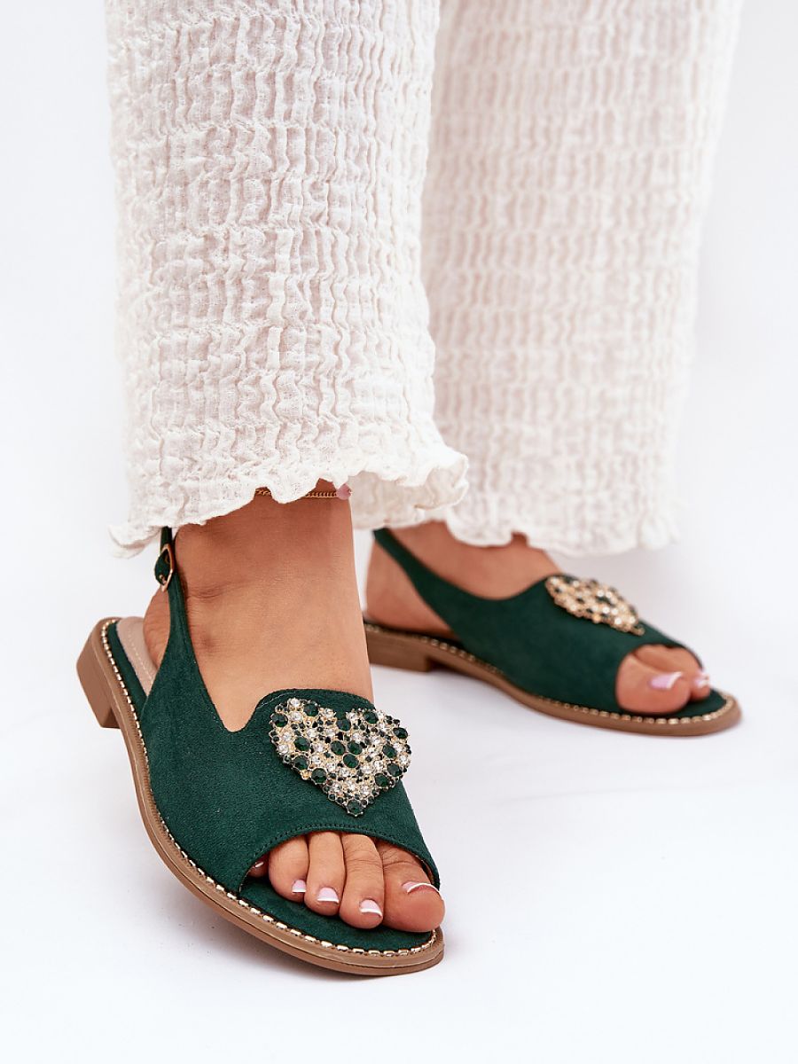 Sandals model 211638 Step in style