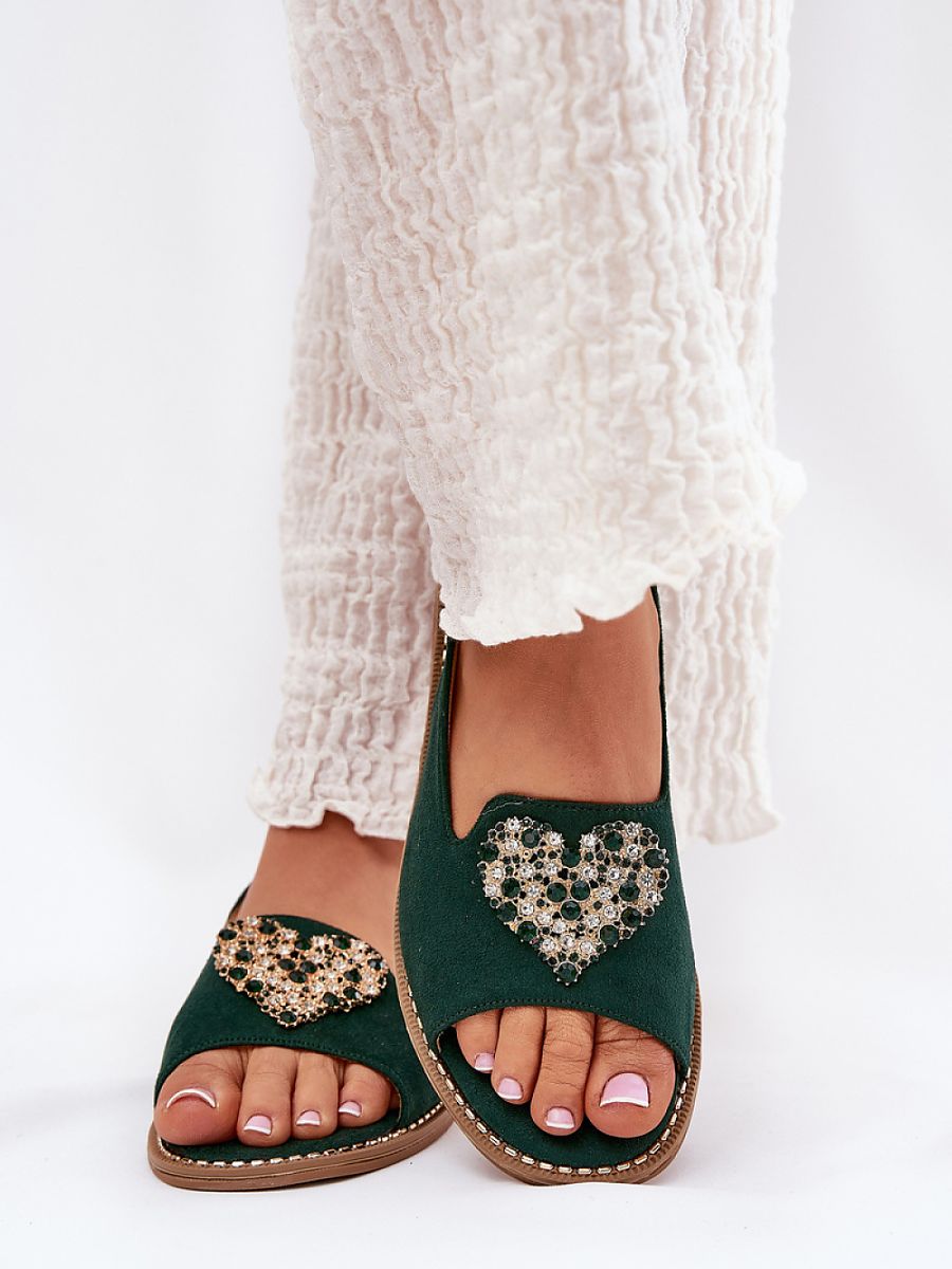 Sandals model 211638 Step in style