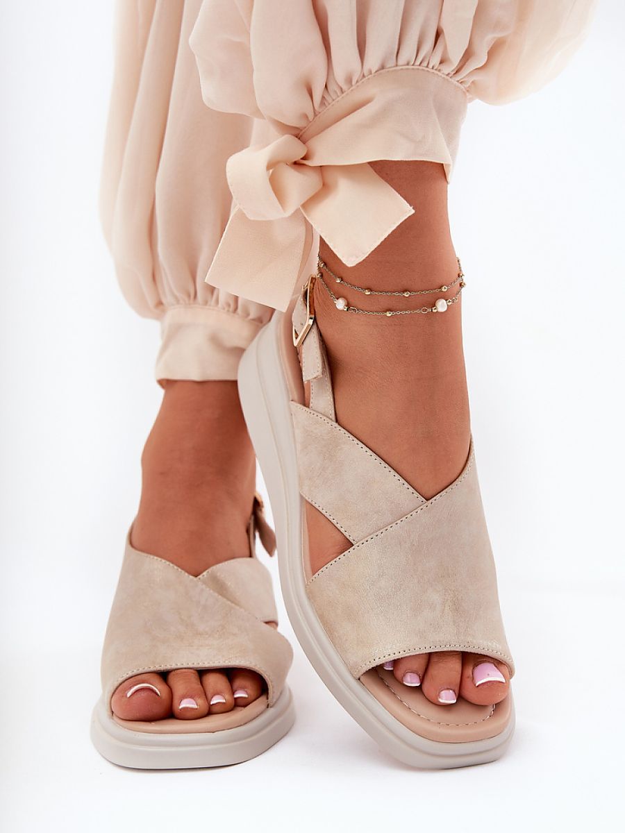 Buskin model 211942 Step in style-0