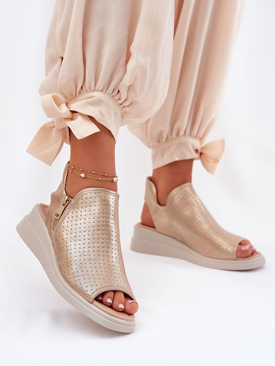 Buskin model 211946 Step in style-0