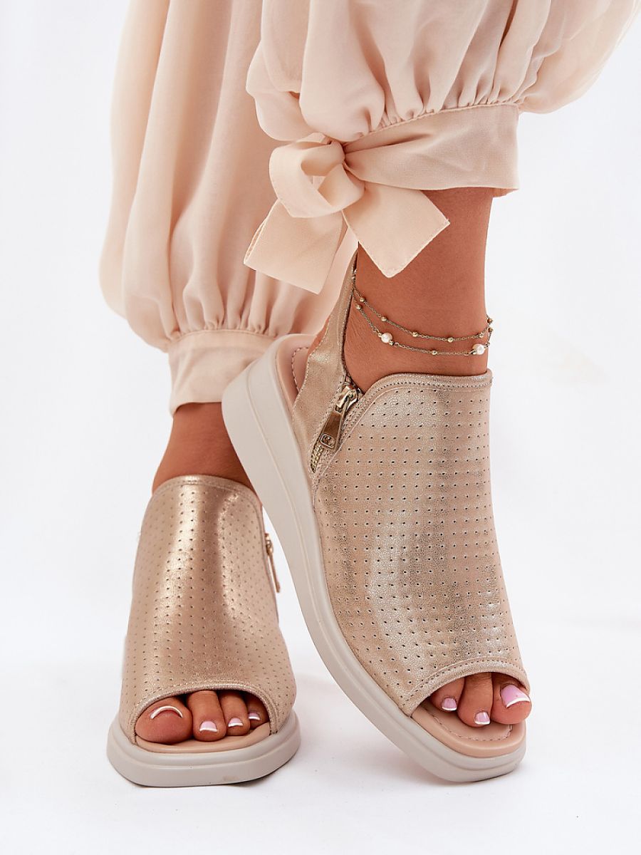 Buskin model 211946 Step in style-2