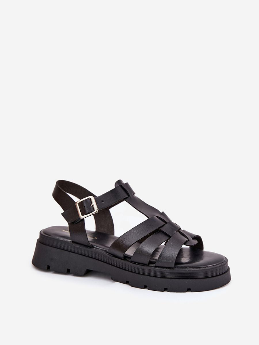 Sandals model 211950 Step in style-1