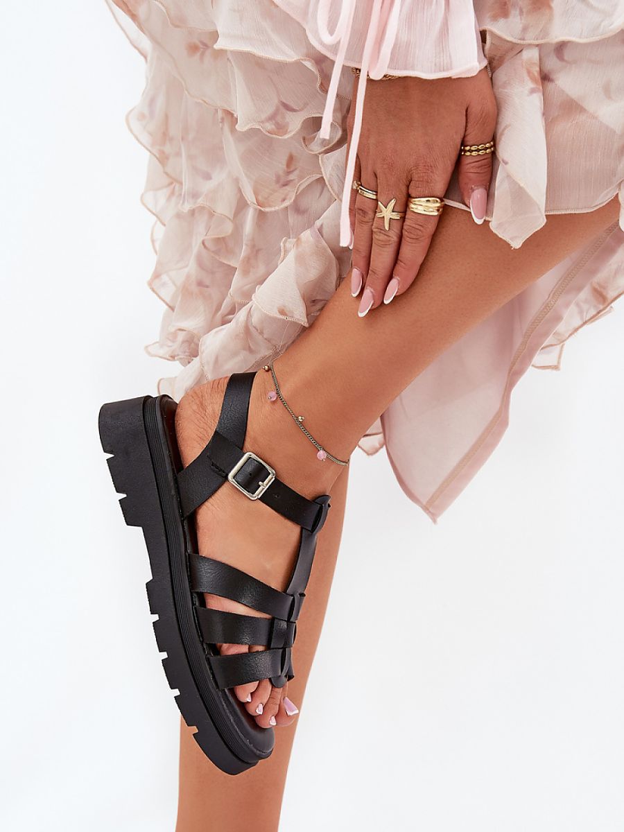 Sandals model 211950 Step in style-2