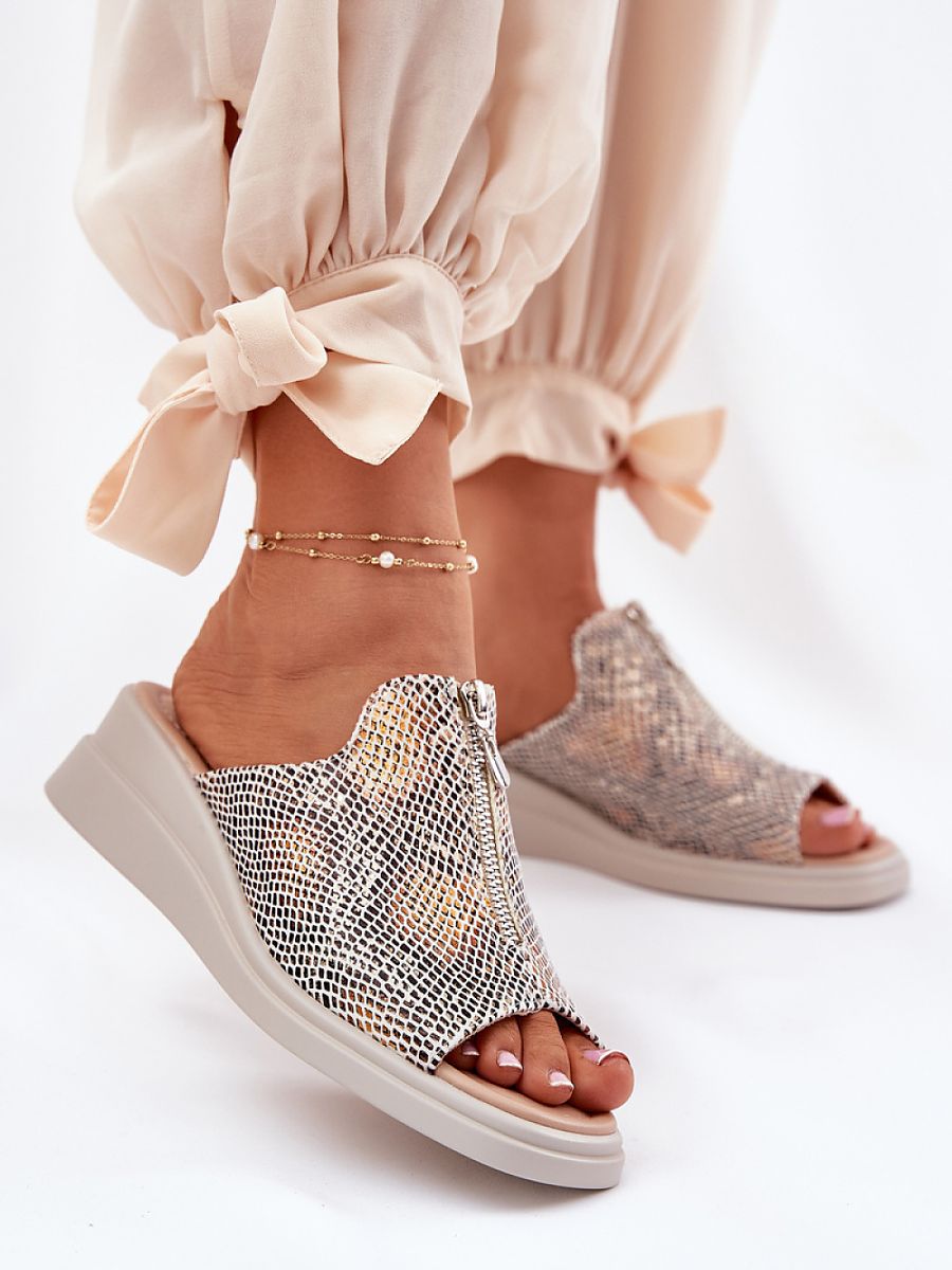 Flip-flops model 211956 Step in style-0