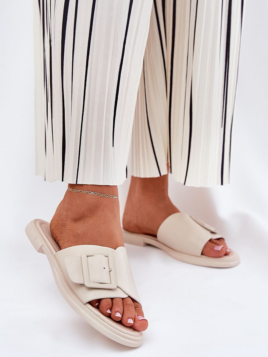 Flip-flops model 211959 Step in style-0