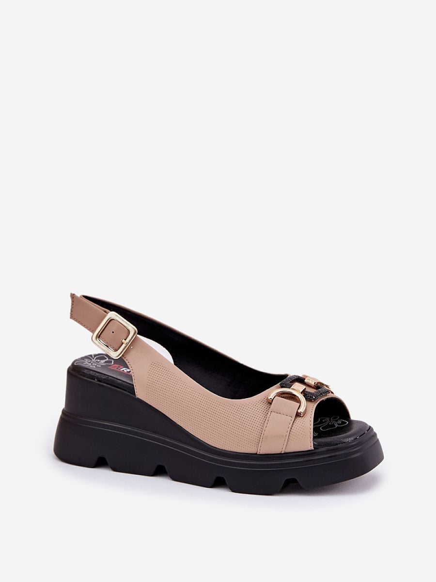 Buskin model 212134 Step in style-1