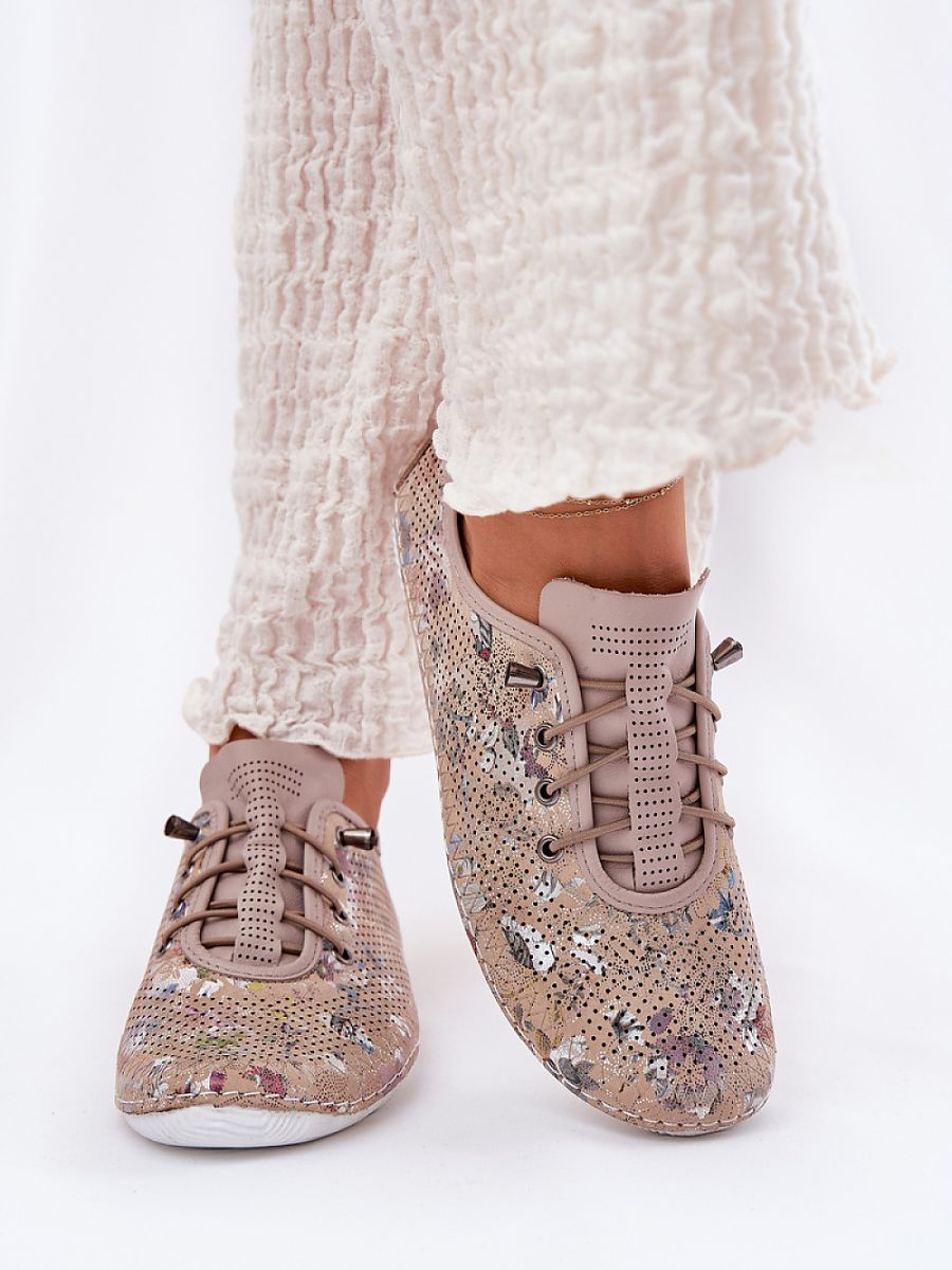 Half shoes model 212549 Step in style - SEPHRA