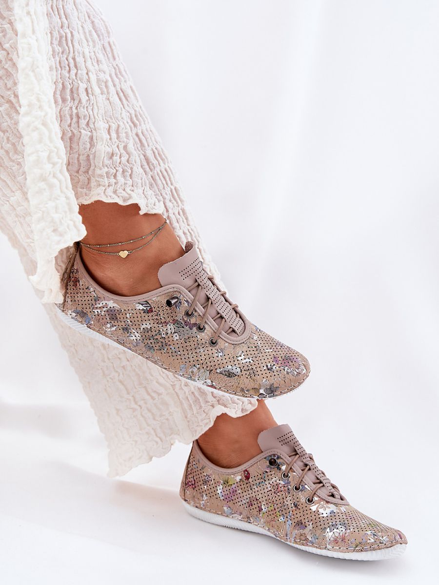 Half shoes model 212549 Step in style - SEPHRA