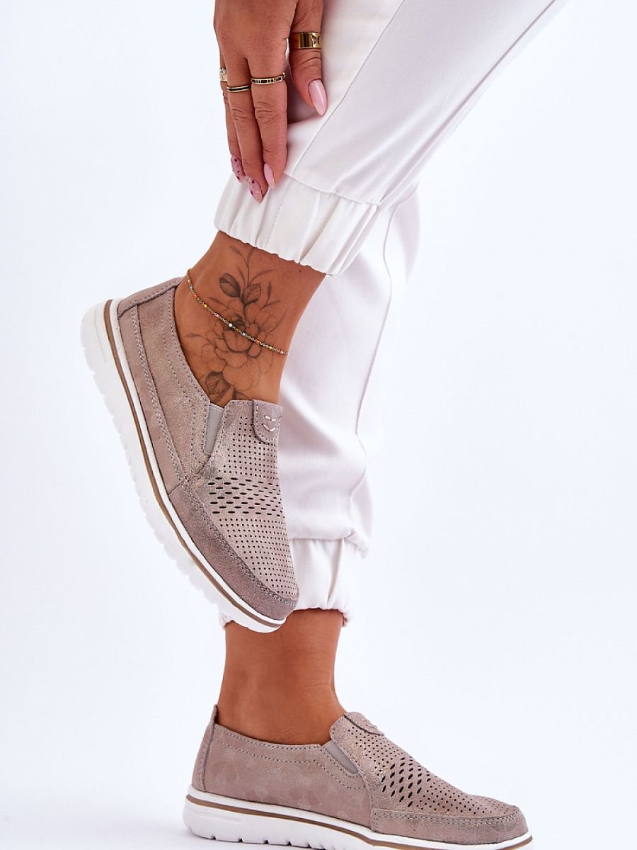 Half shoes model 212552 Step in style - SEPHRA