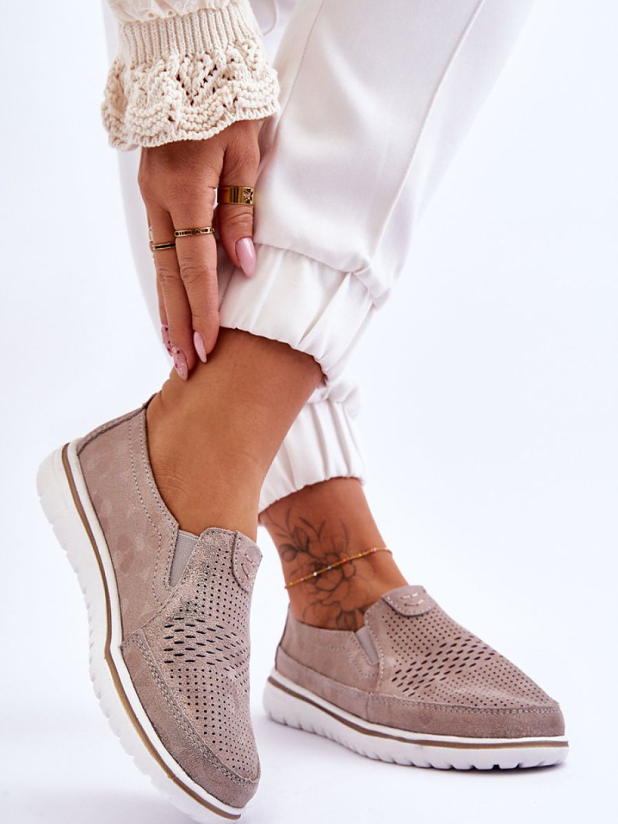 Half shoes model 212552 Step in style - SEPHRA