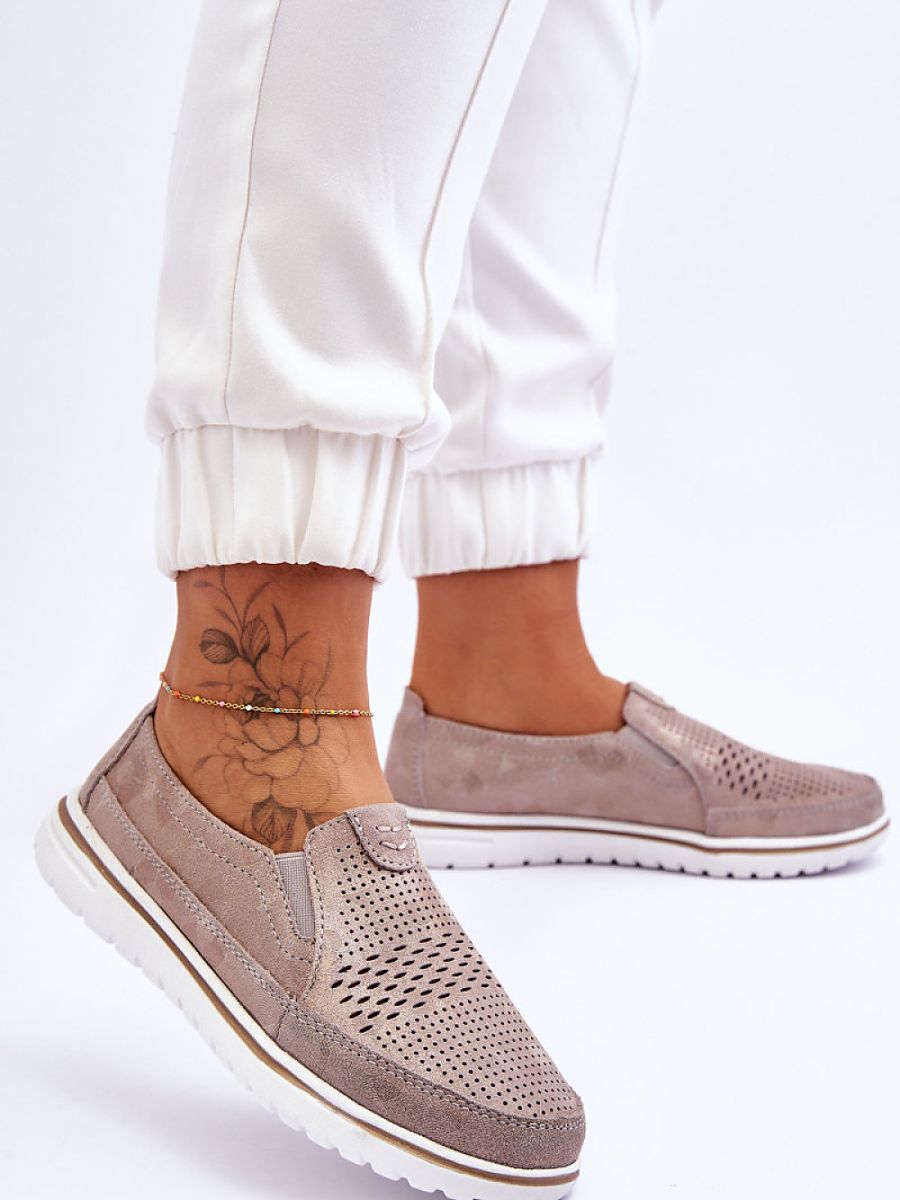 Half shoes model 212552 Step in style - SEPHRA