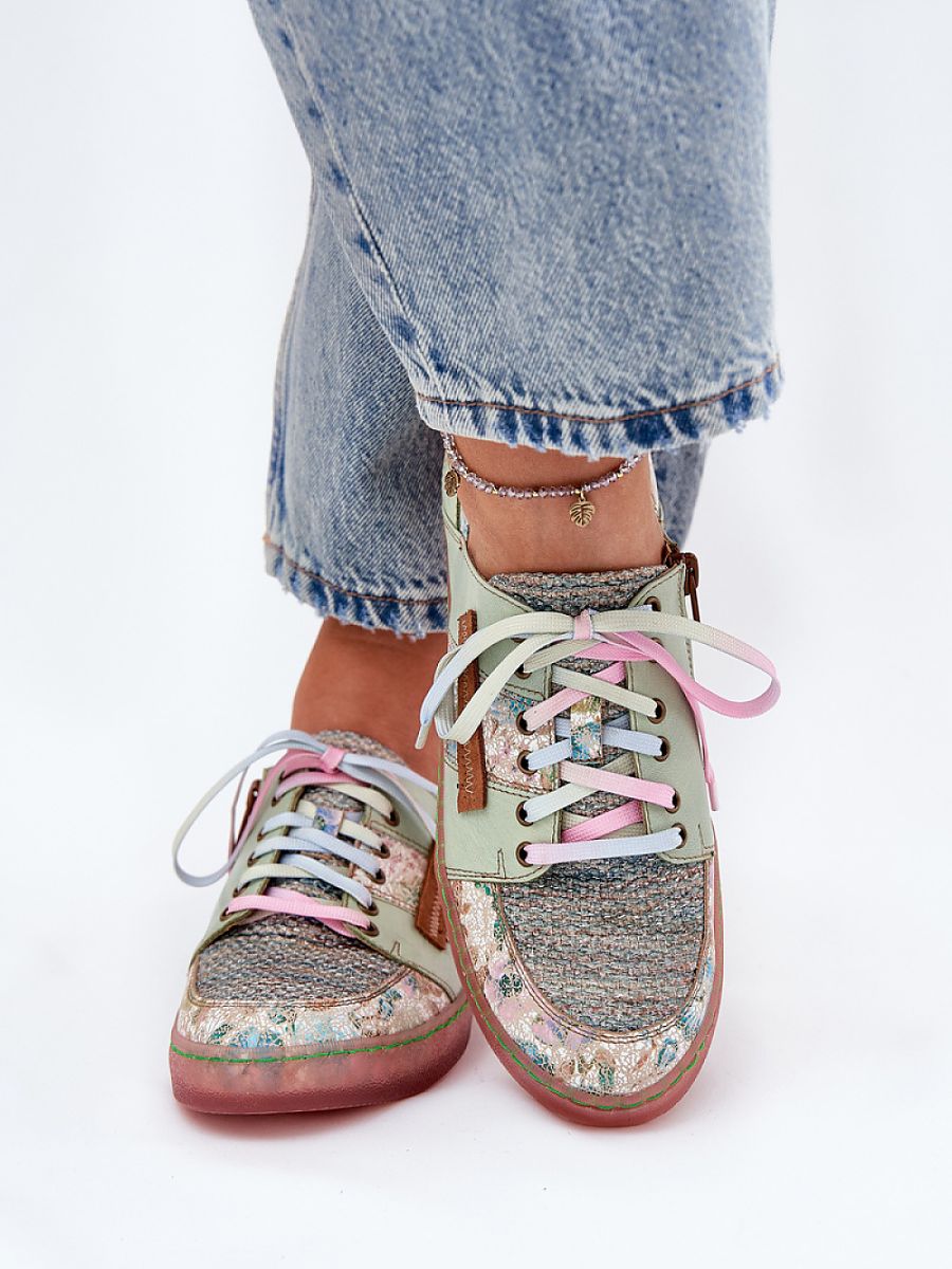 Half shoes model 212553 Step in style - SEPHRA