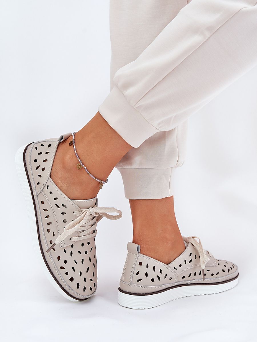 Half shoes model 212566 Step in style - SEPHRA