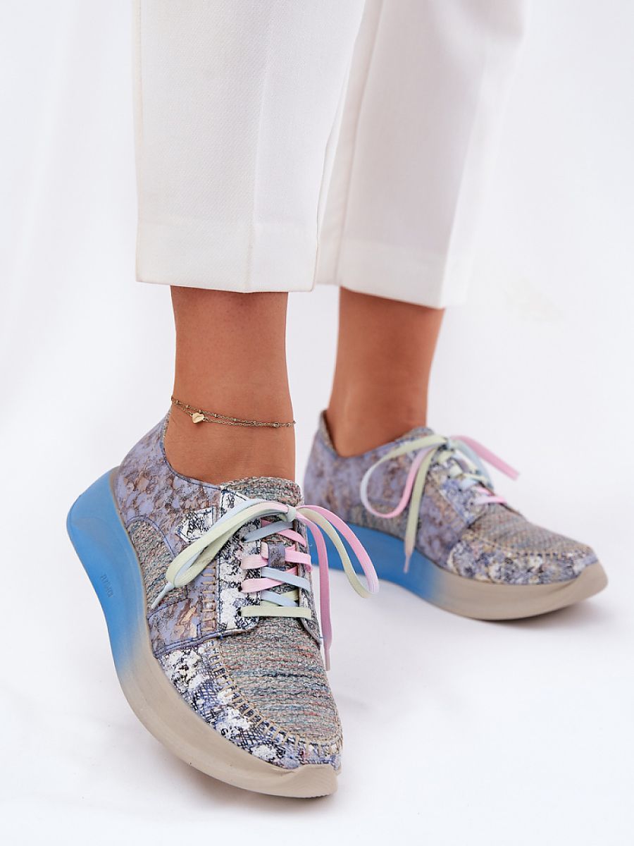 Half shoes model 212569 Step in style - SEPHRA