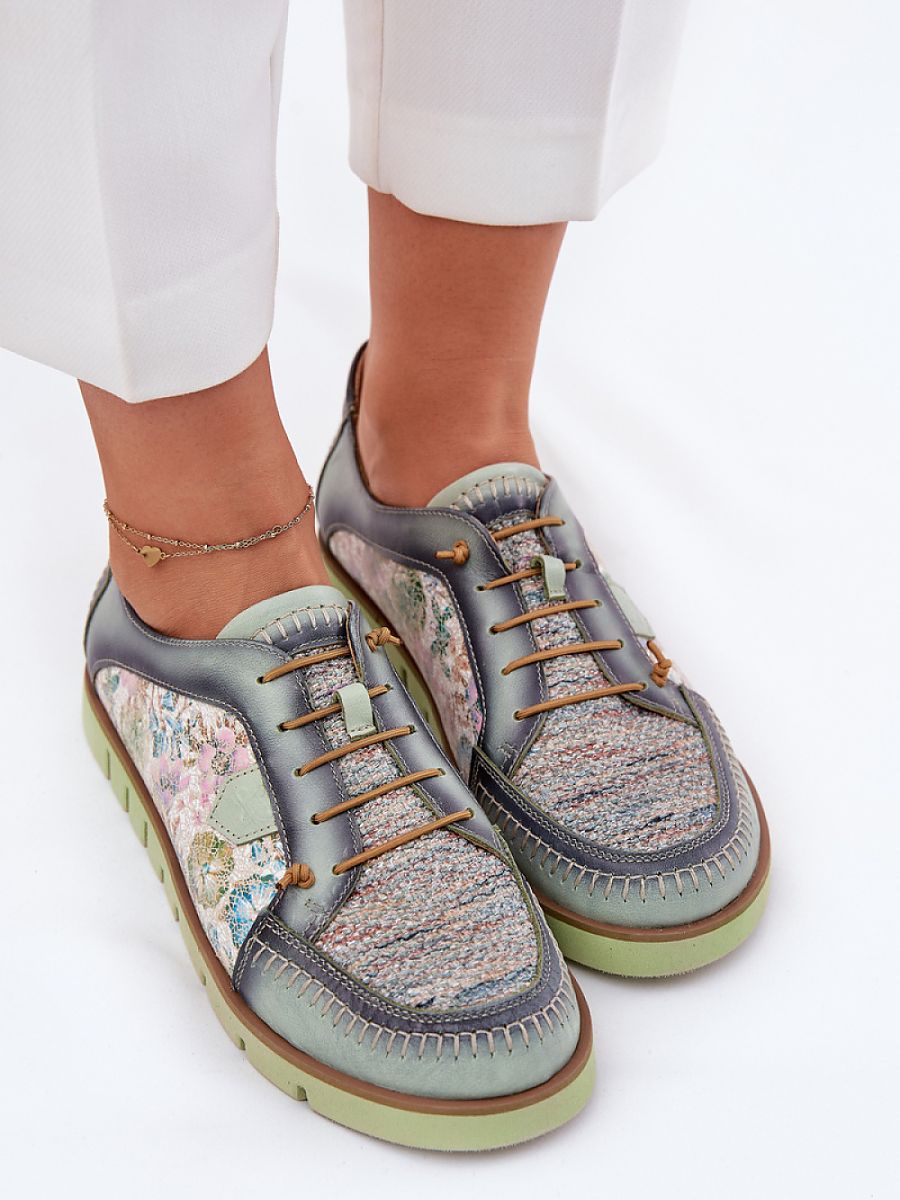 Half shoes model 212570 Step in style