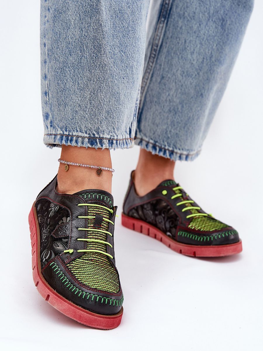 Half shoes model 212571 Step in style - SEPHRA