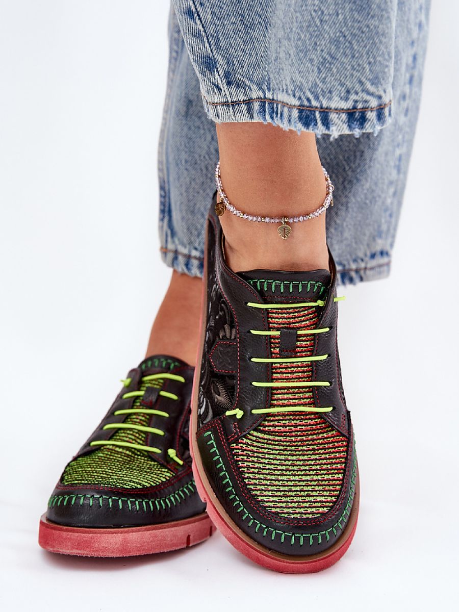 Half shoes model 212571 Step in style - SEPHRA