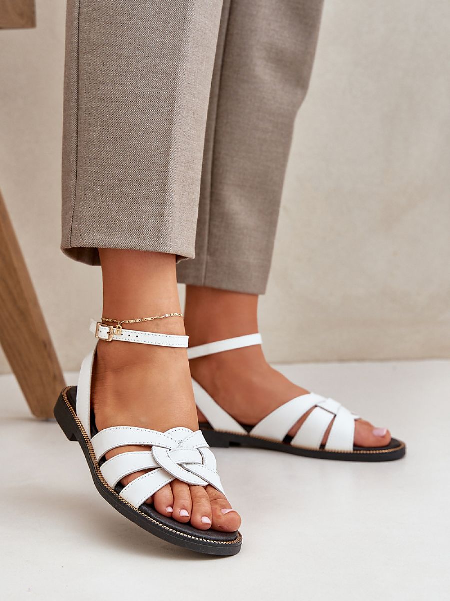 Sandals model 212588 Step in style-0