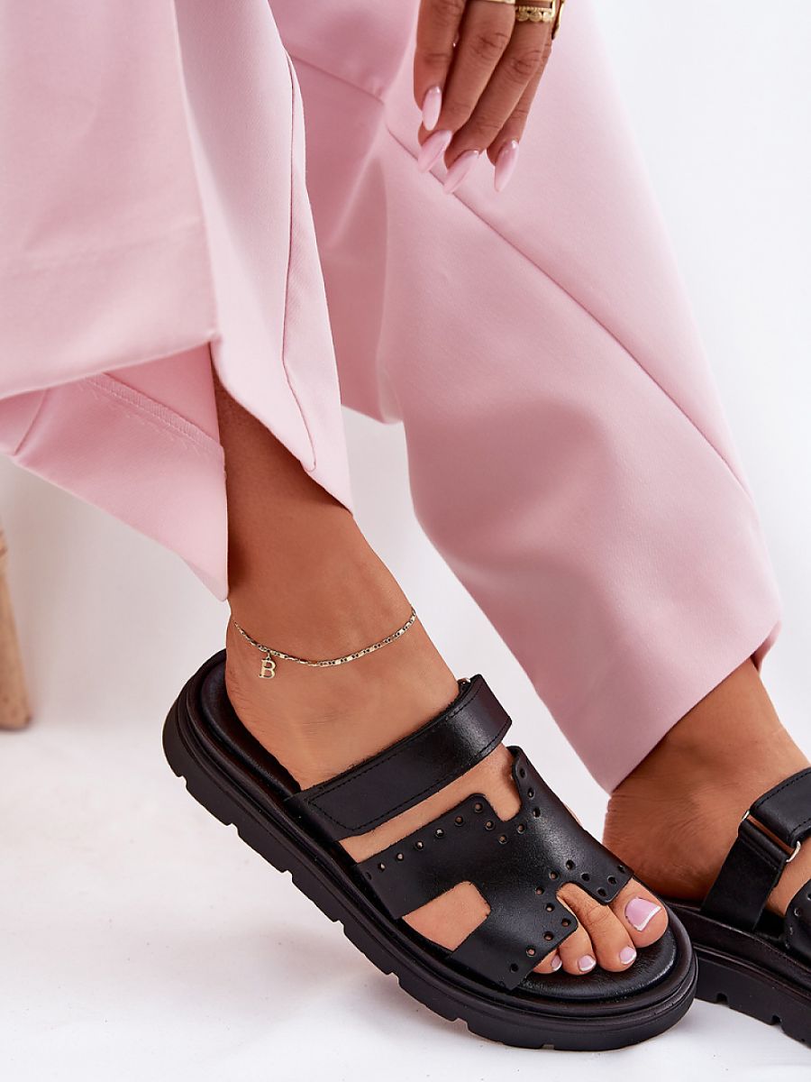 Flip-flops model 212598 Step in style-0