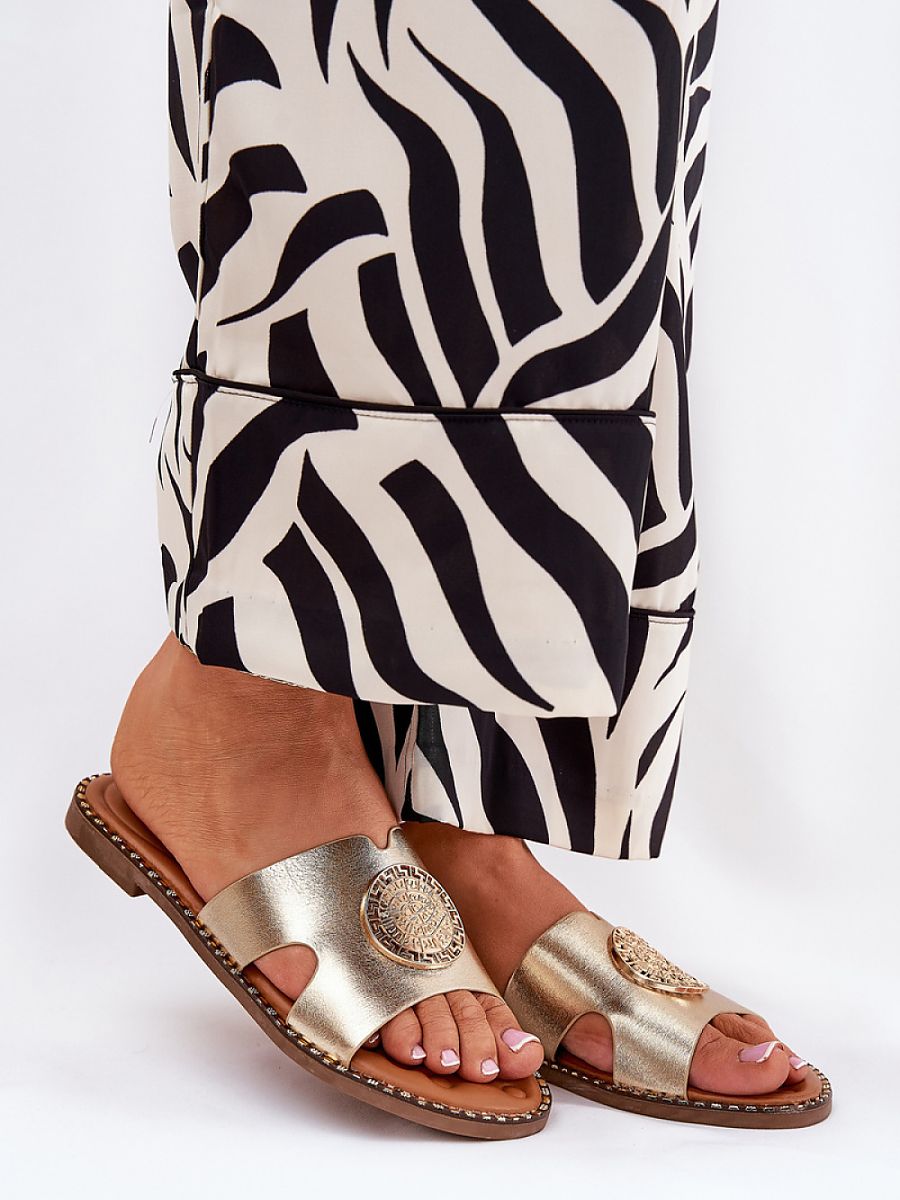 Flip-flops model 212607 Step in style-0