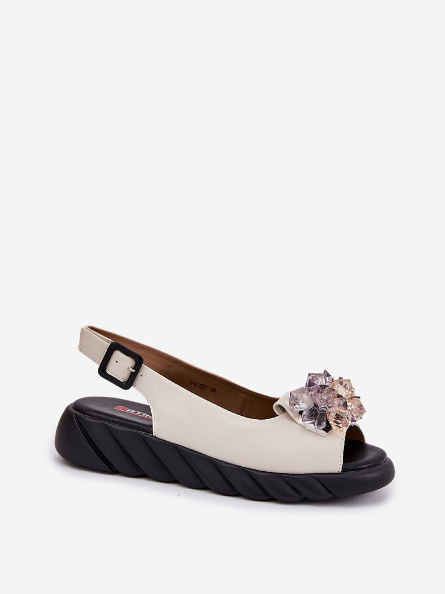 Sandals model 212904 Step in style-1