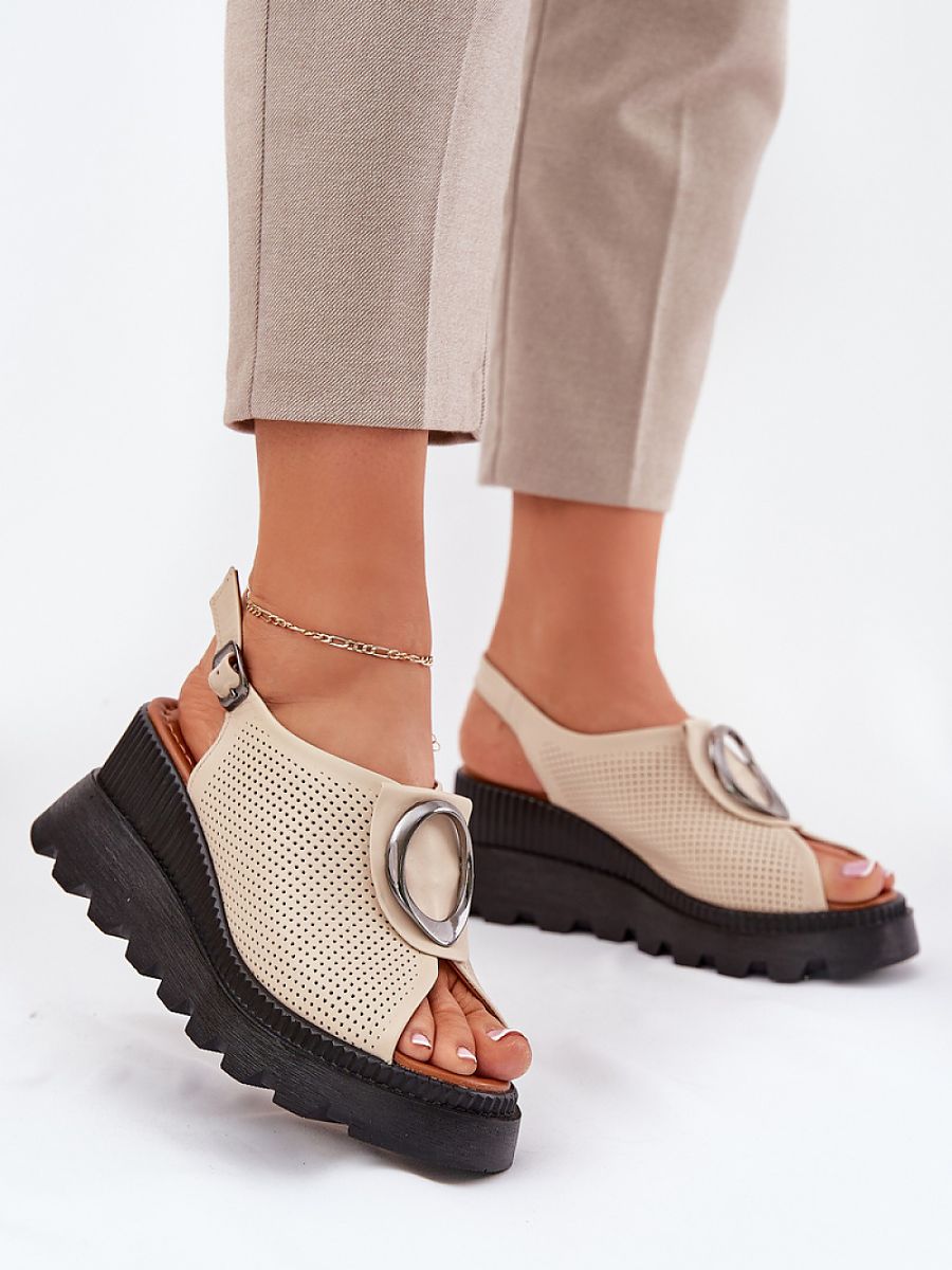 Buskin model 213005 Step in style-0