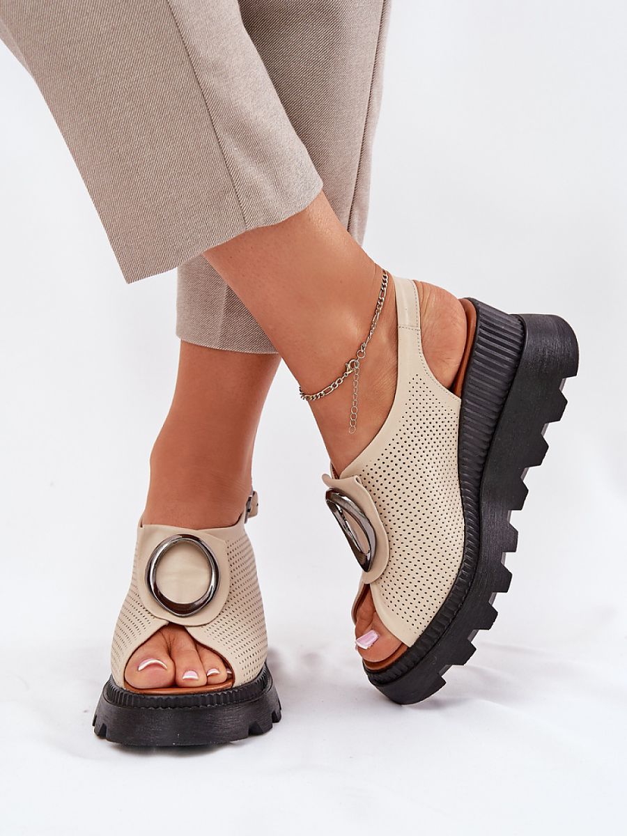 Buskin model 213005 Step in style-2