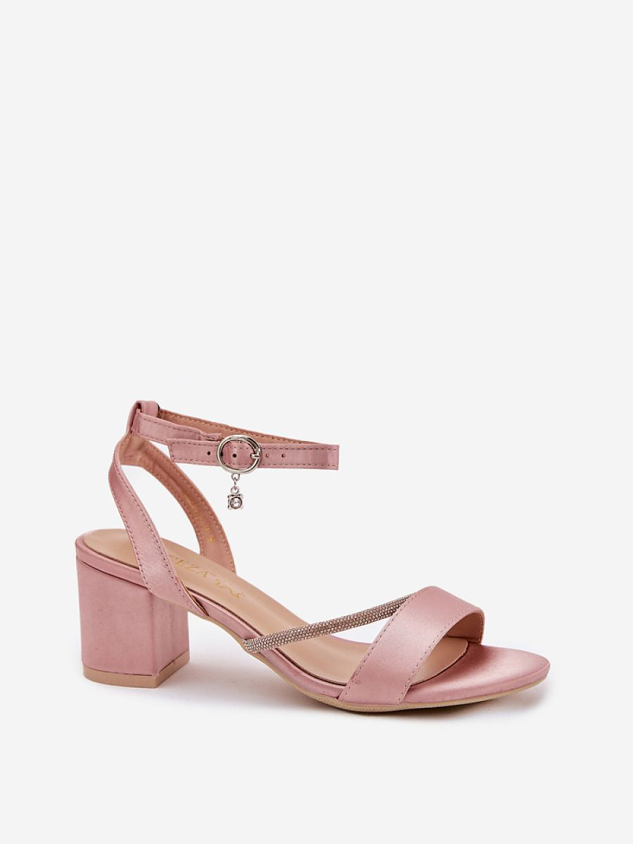 Heel sandals model 213010 Step in style-1