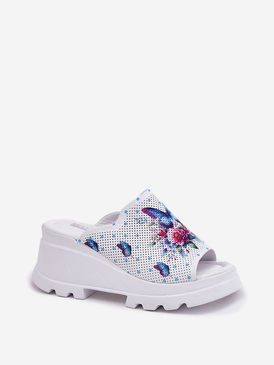 Flip-flops model 213035 Step in style-1