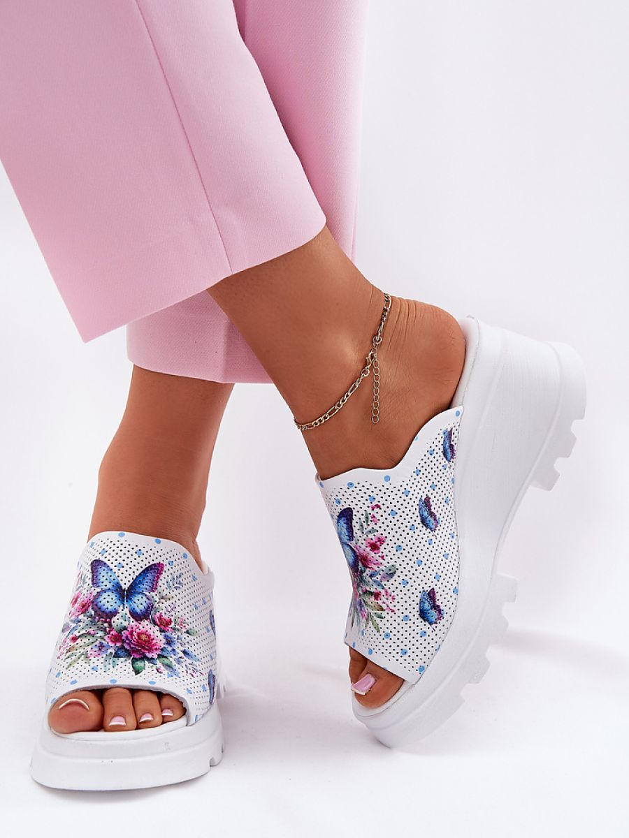 Flip-flops model 213035 Step in style-2