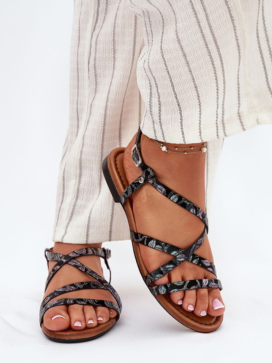 Sandals model 213156 Step in style-2