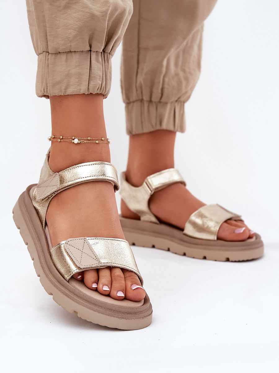 Sandals model 213158 Step in style-0