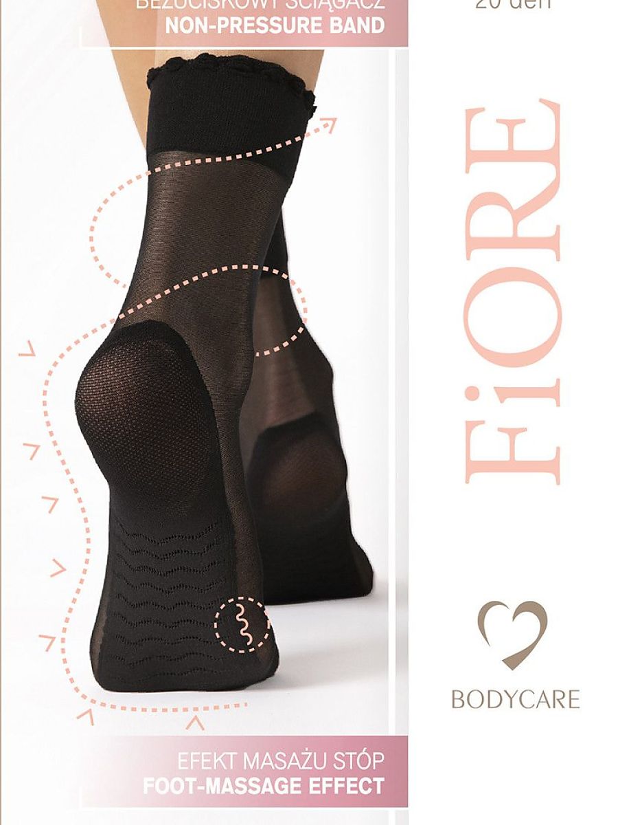 Socks model 213330 Fiore-2