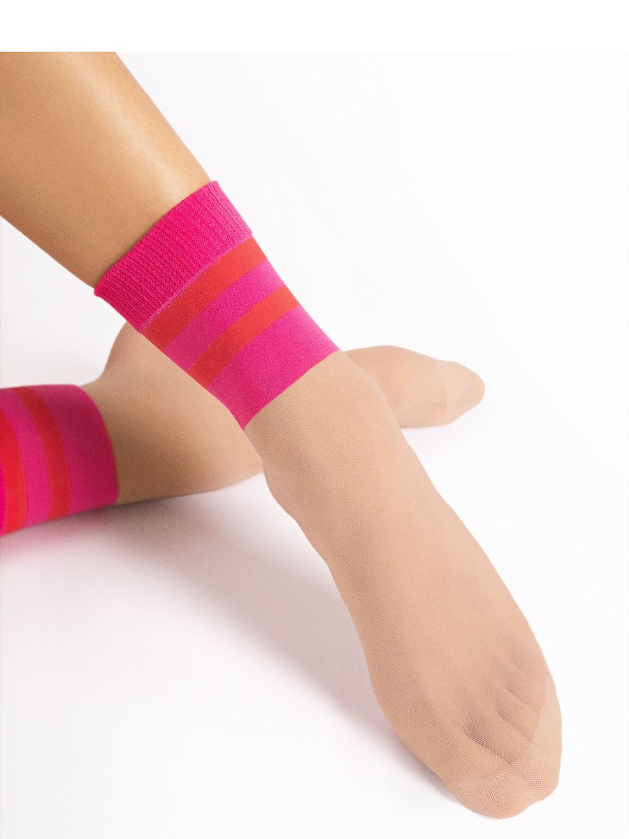Socks model 213335 Fiore-0
