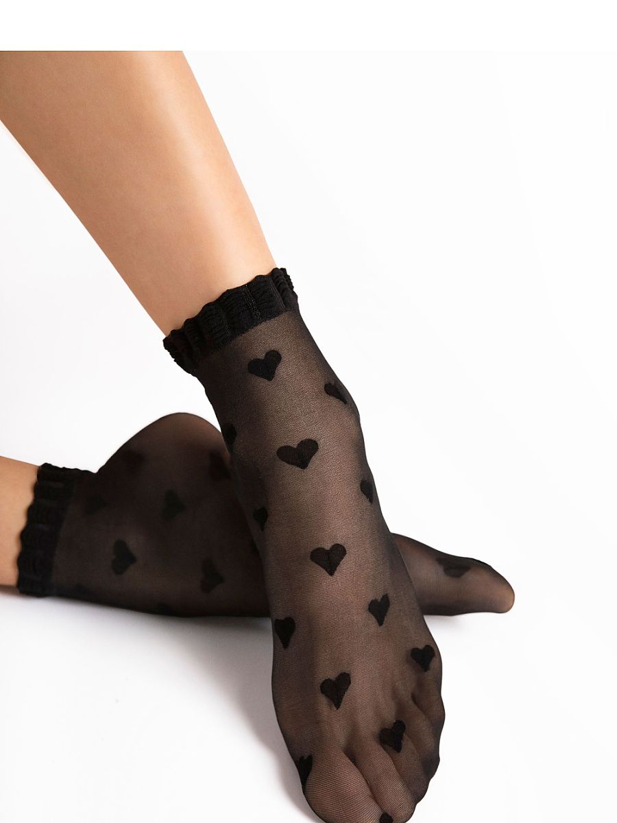 Socks model 213338 Fiore-0