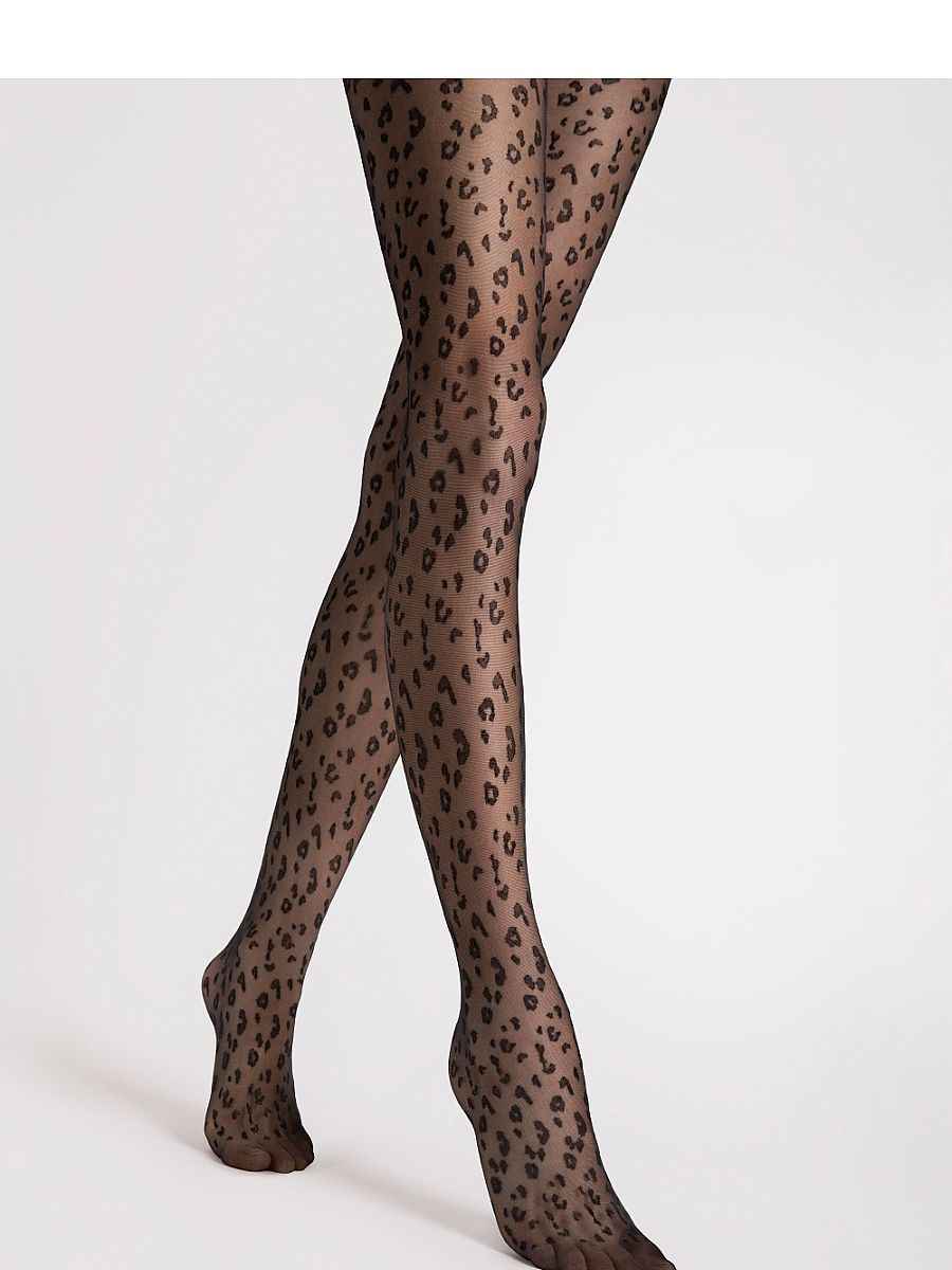 Tights model 213341 Fiore-0