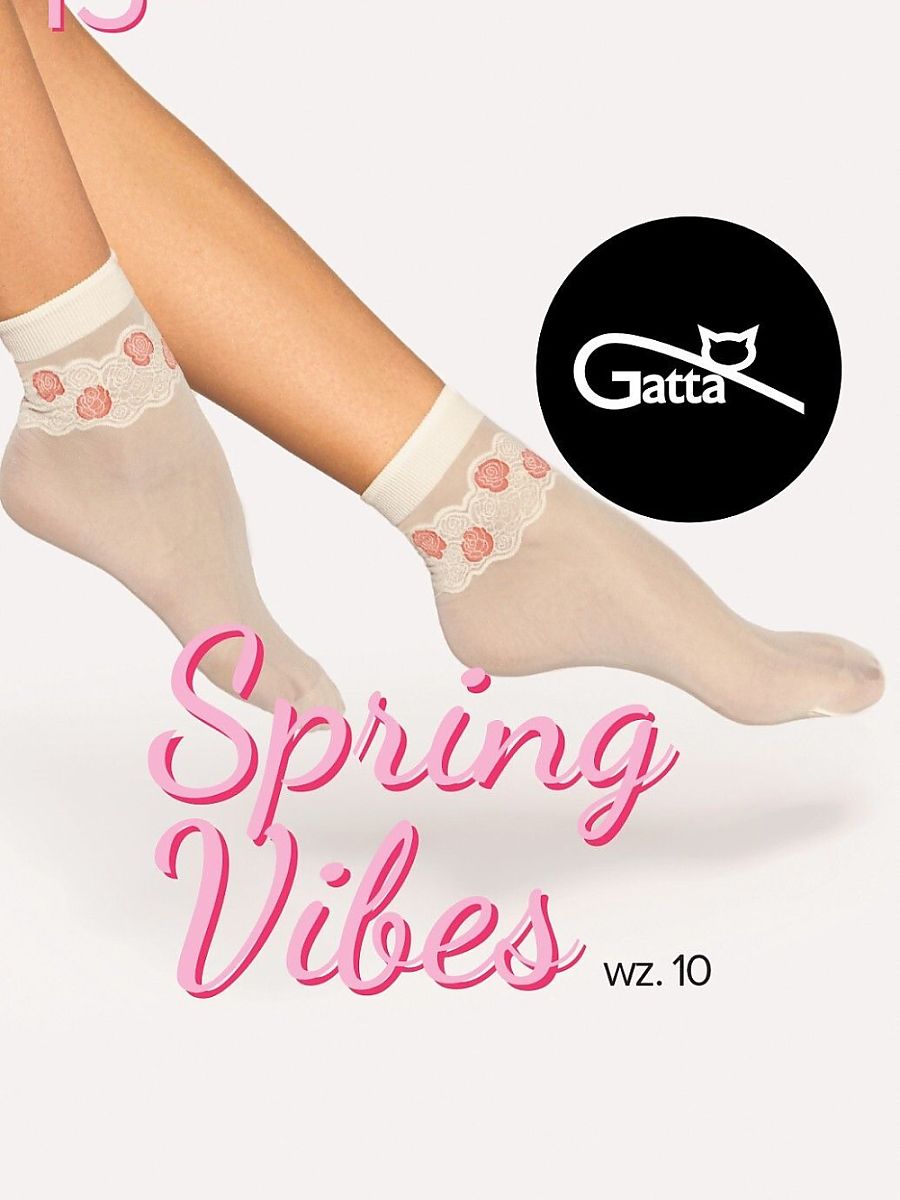 Socks model 213351 Gatta-2