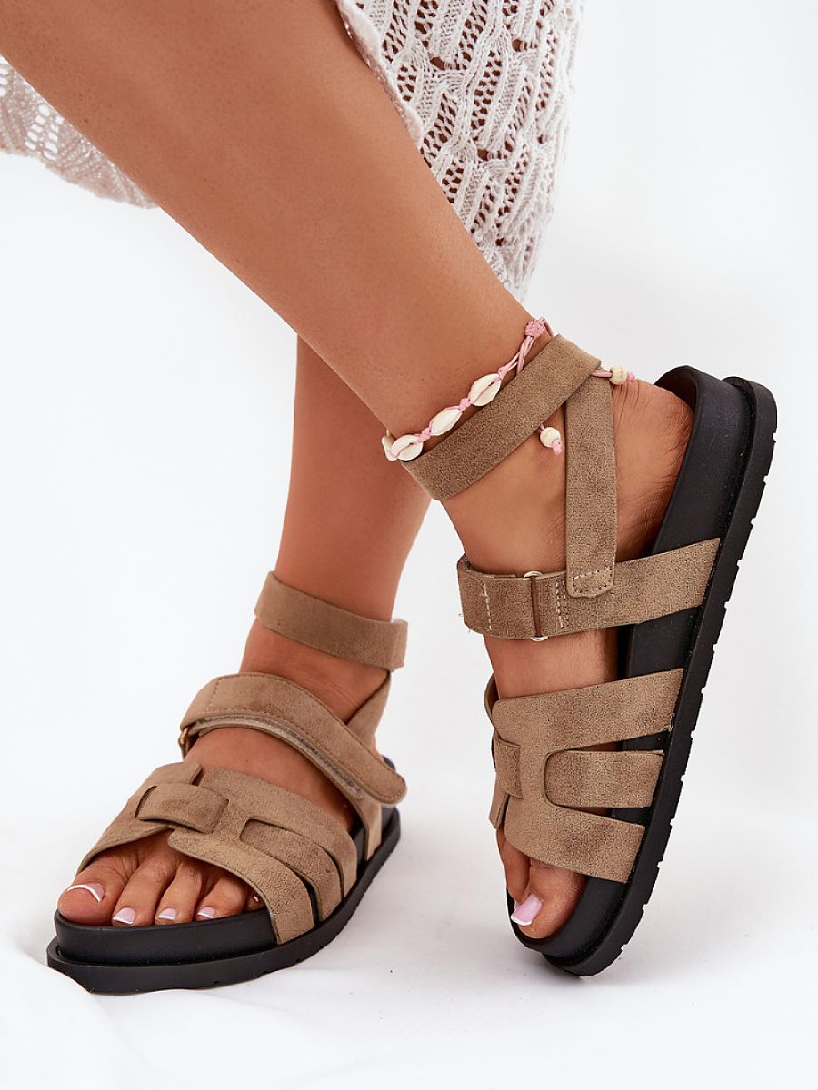 Sandals model 213915 Step in style-0