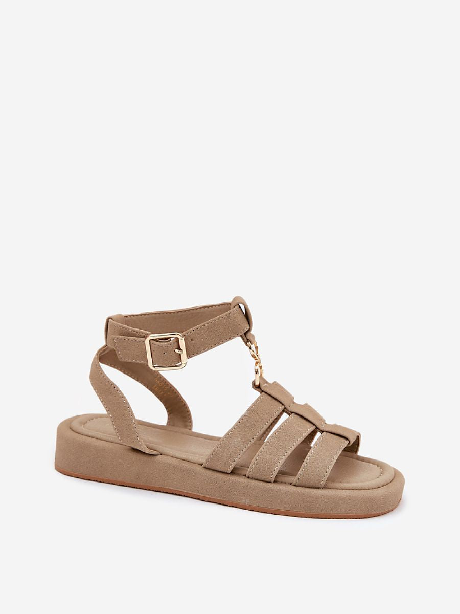 Sandals model 213920 Step in style-1