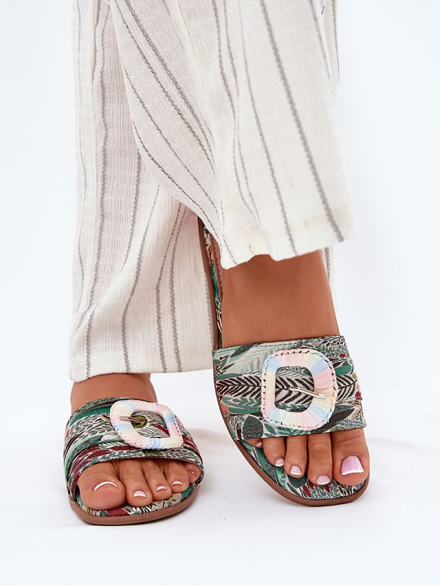 Flip-flops model 213963 Step in style