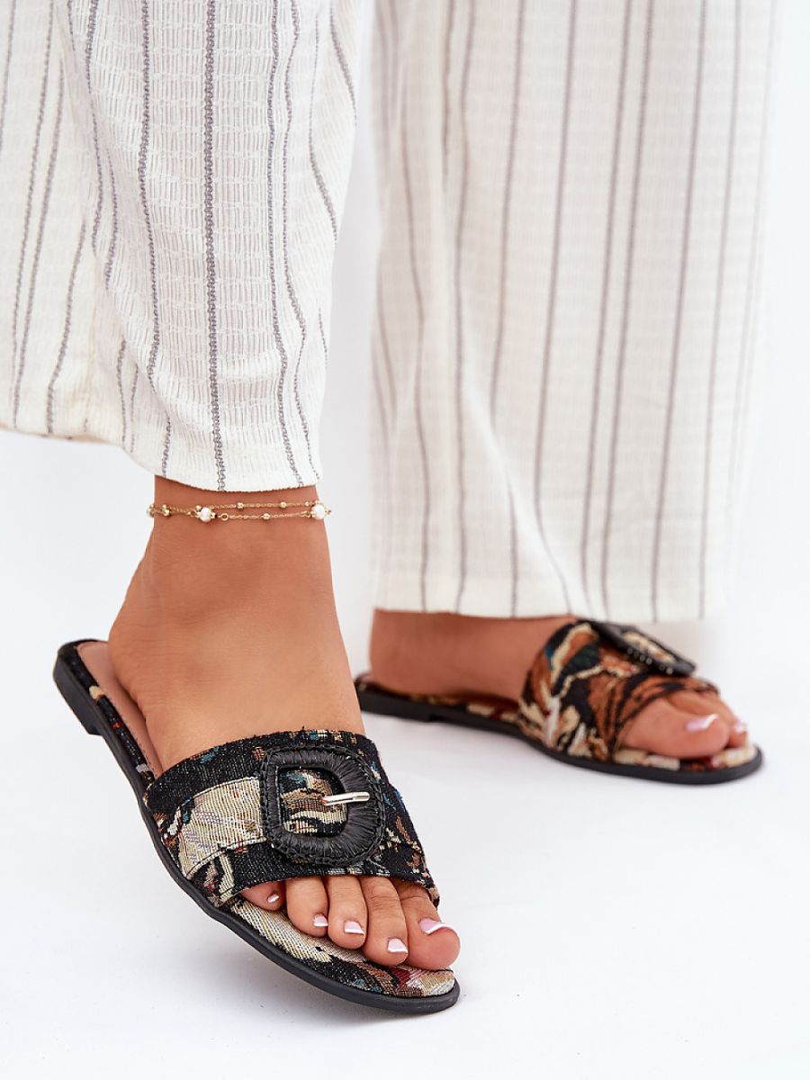 Flip-flops model 213964 Step in style-0