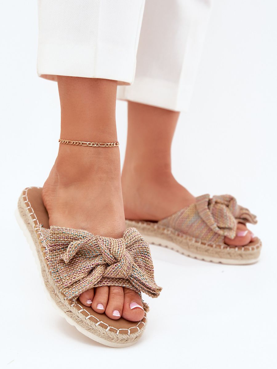 Flip-flops model 214130 Step in style-0