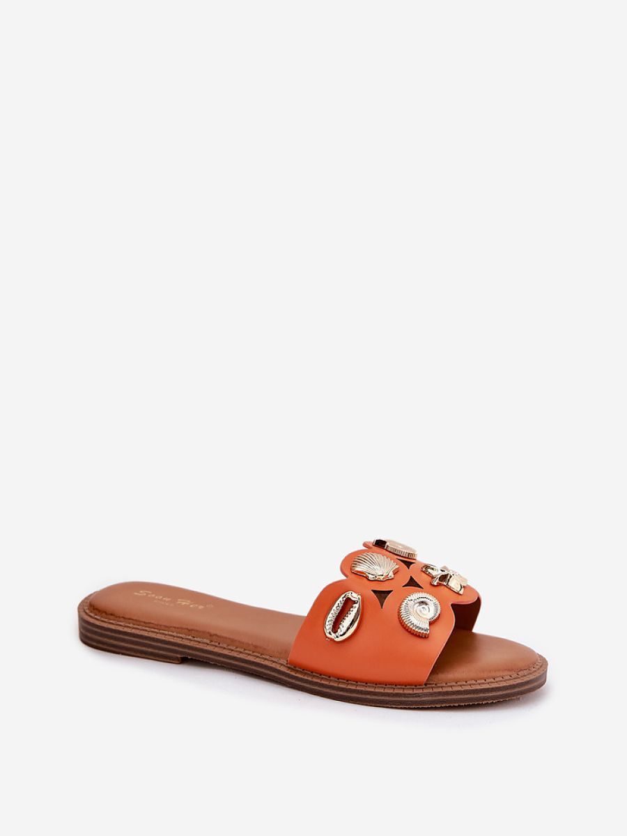 Flip-flops model 214142 Step in style-1