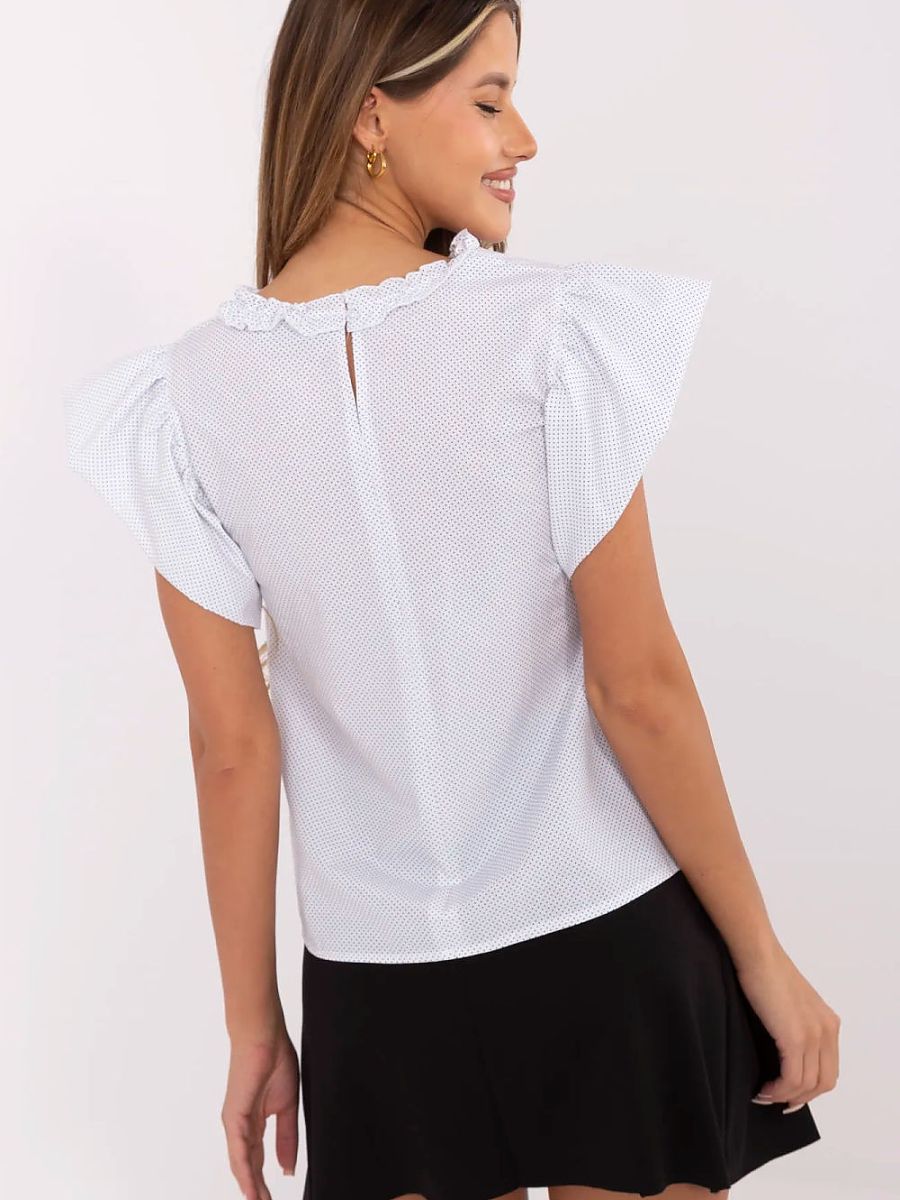 Blouse model 214278 Lakerta-2