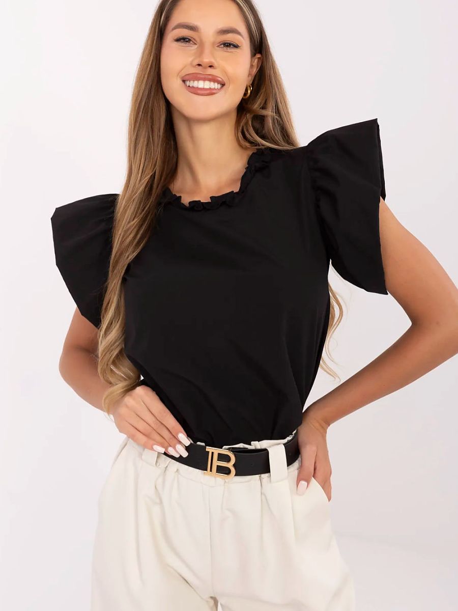 Blouse model 214279 Lakerta-0