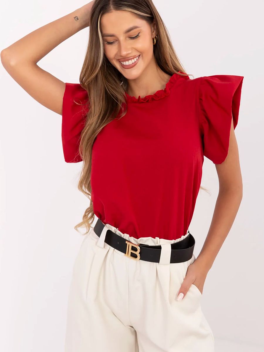 Blouse model 214280 Lakerta-0