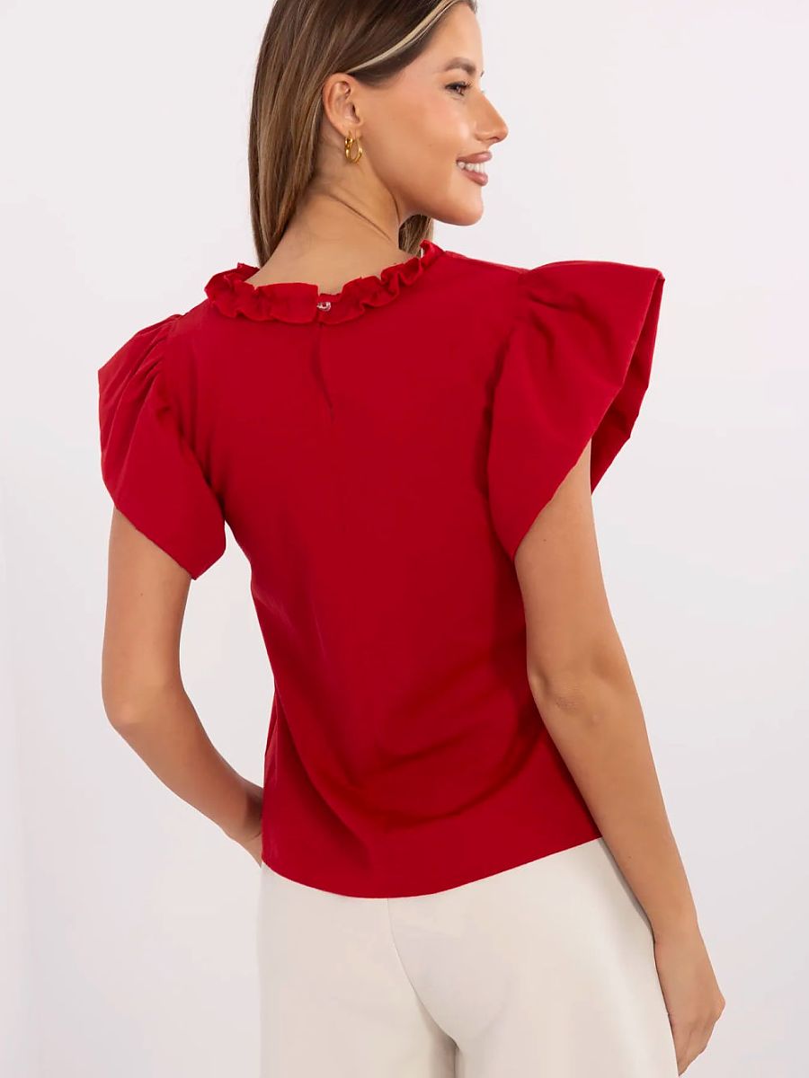 Blouse model 214280 Lakerta-2
