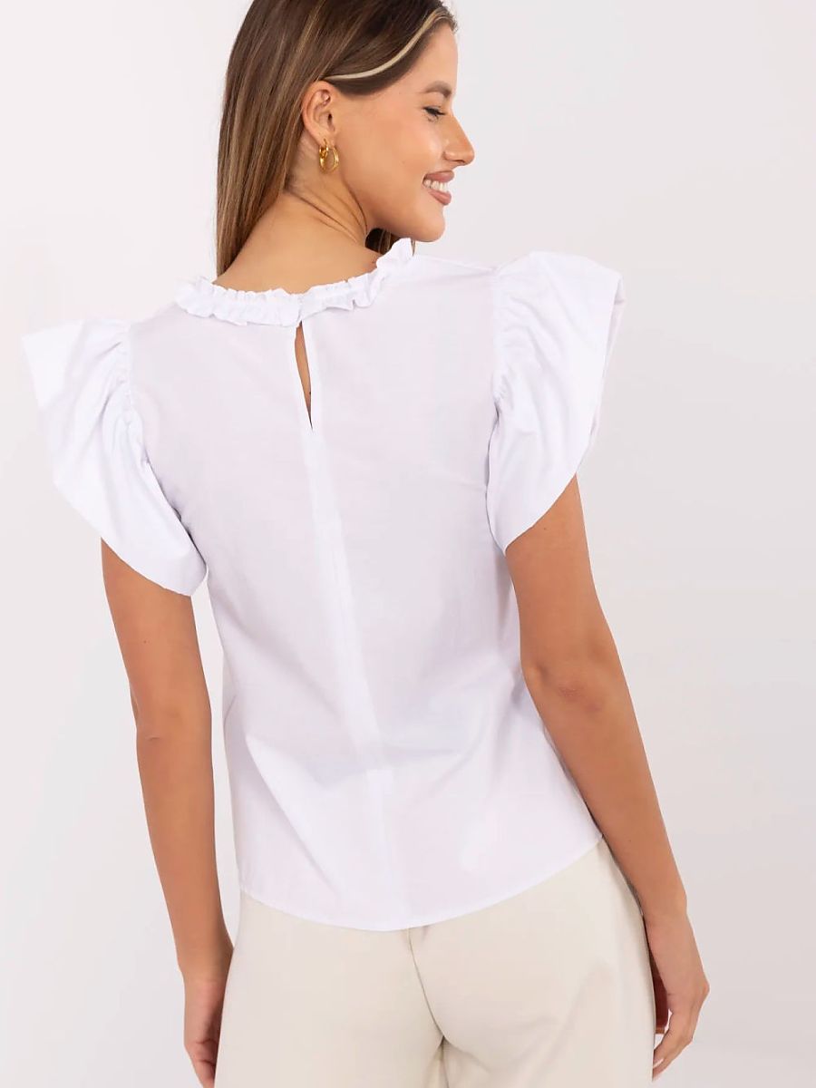 Blouse model 214281 Lakerta-2